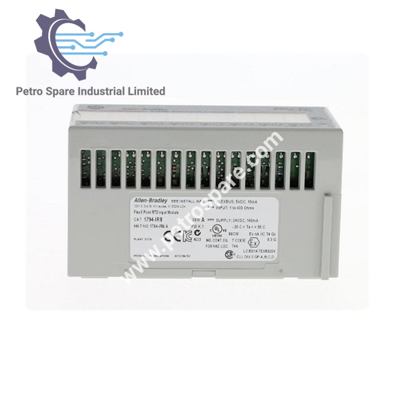 Allen-Bradley Rockwell 1794-IR8 RTD Input Module