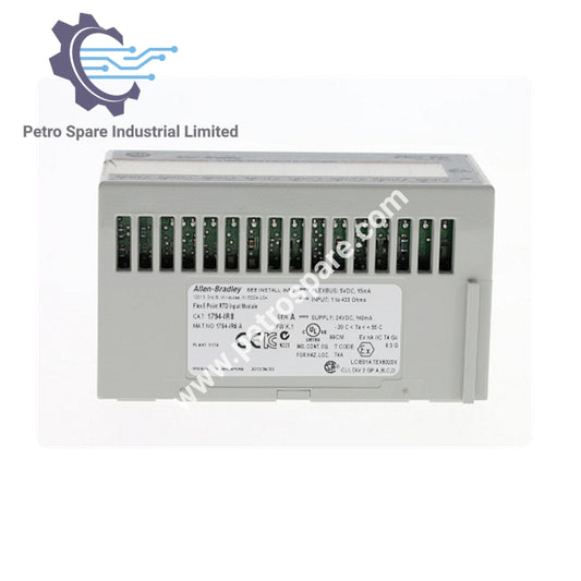 Allen-Bradley Rockwell 1794-IR8 RTD Input Module
