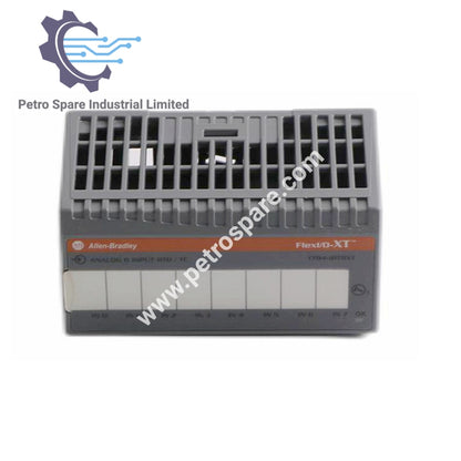 1794-IRT8XT - Allen-Bradley RTD Analog Input Module,8 Channels