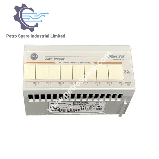 Allen-Bradley 1794-IRT8 - Модуль Flex 8 точек термопары RTD