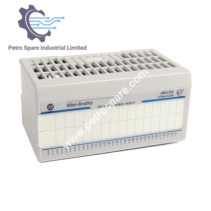Flex I/O 1794-IV32 | Allen-Bradley 24 В постоянного тока модуль дискретного входа