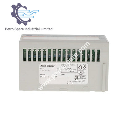 1794-OA8I FLEX I/O Allen-Bradley AC Digital Output Module