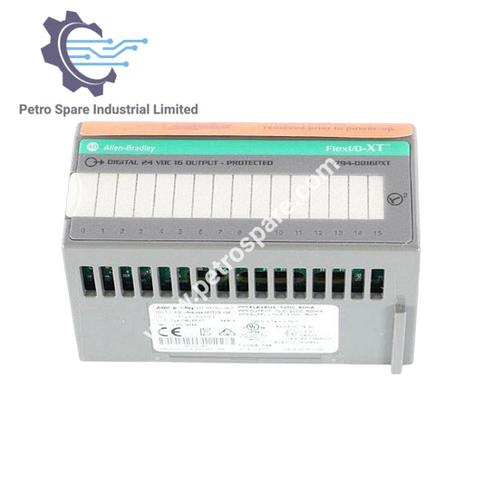 Rockwell Allen-Bradley 1794-OB16PXT 16 Point Digital Output Module