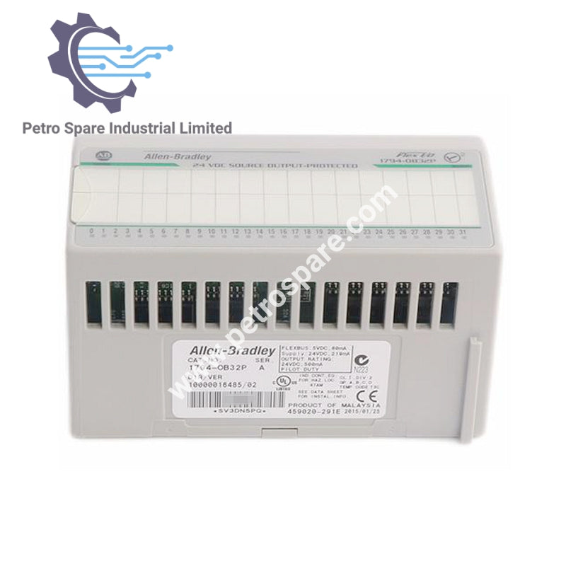 1794-OB32P - Allen-Bradley | Модуль выходов постоянного тока Flex IO
