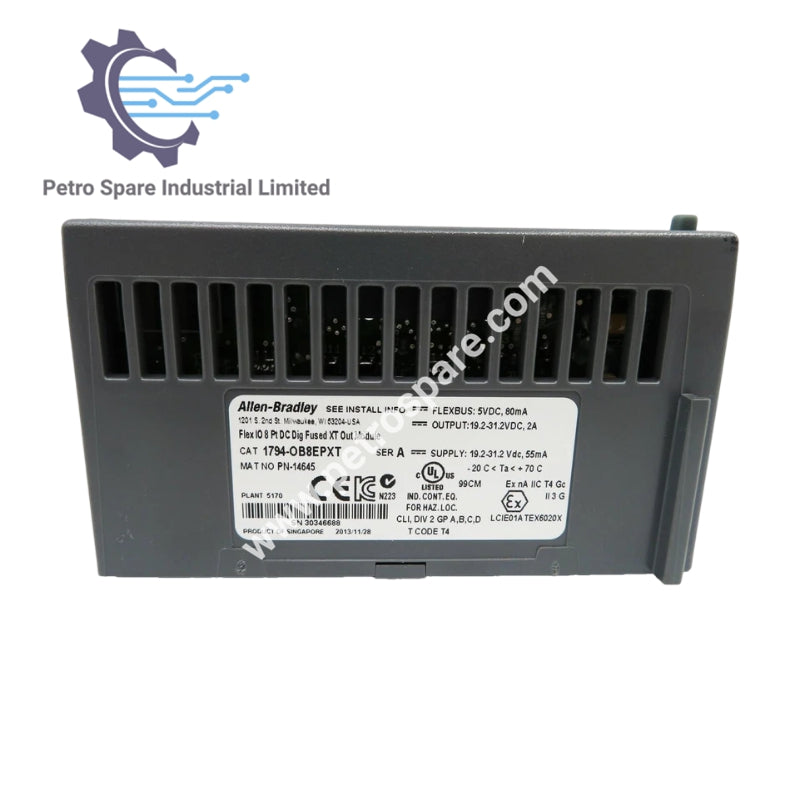 1794-IB16 | Allen Bradley | Flex I/O Модул за цифров вход (копие)