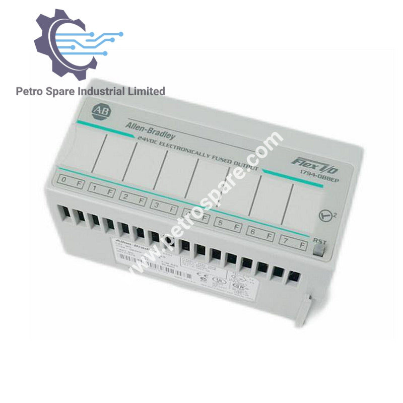 Allen-Bradley 1794-OB8EP - Digital DC Output Module FlexLogix