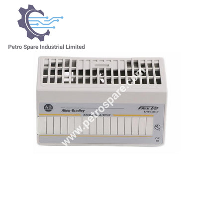 1794-OE12 | Modul Output Analog Allen-Bradley 12 Titik