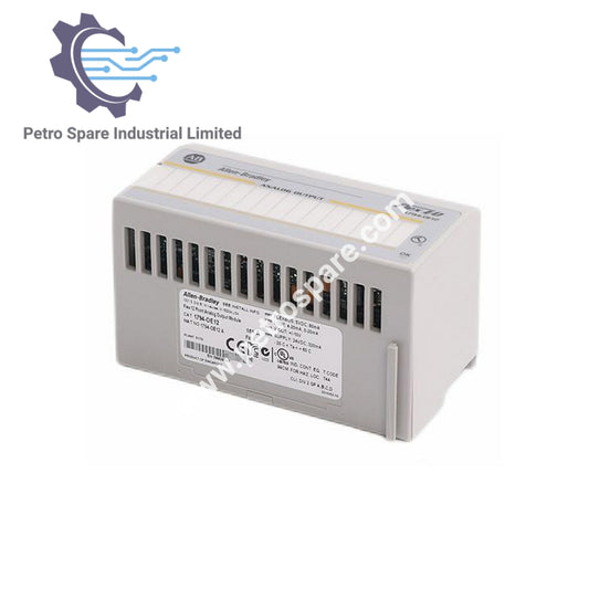 1794-OE12 | Modul Output Analog Allen-Bradley 12 Titik