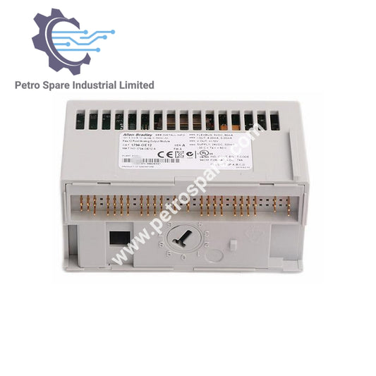 1794-OE12 | Modul Output Analog Allen-Bradley 12 Titik