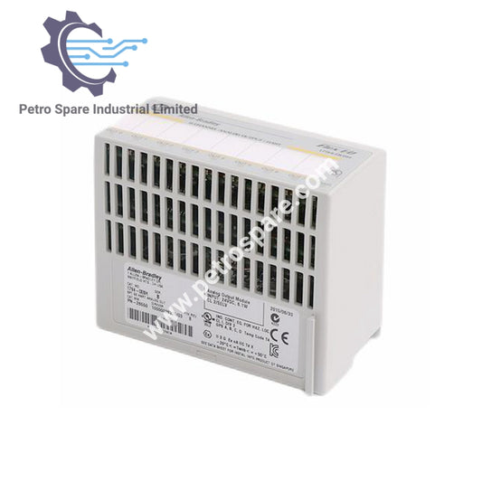 Allen-Bradley 1794-OE8H FLEX I/O 8 Output HART Analog Module