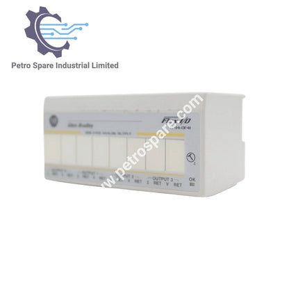 1794-OF4I FLEX I/O Allen-Bradley Isolated Analog Output Module