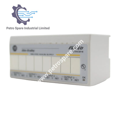 1794-OF4IXT | Allen Bradley Flex XT I/O izolēts izejas analogais modulis