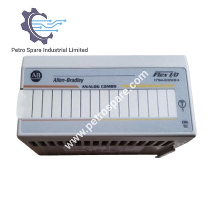 Allen-Bradley 1794-IF8IH FLEX I/O 8 Analog-Eingangsmodul (Kopie)