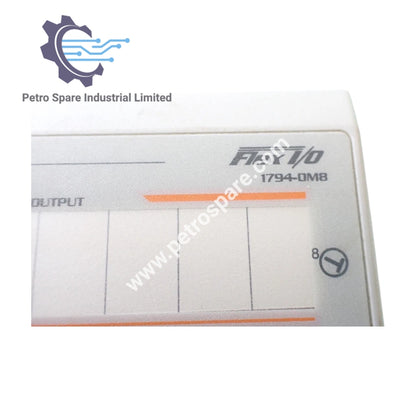 Allen Bradley | 1794-OM8 | FLEX I/O Analoog/Digitaal I/O-module
