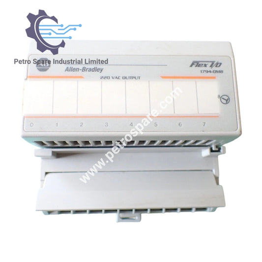 Allen Bradley | 1794-OM8 | FLEX I/O Analogue/Digital I/O module