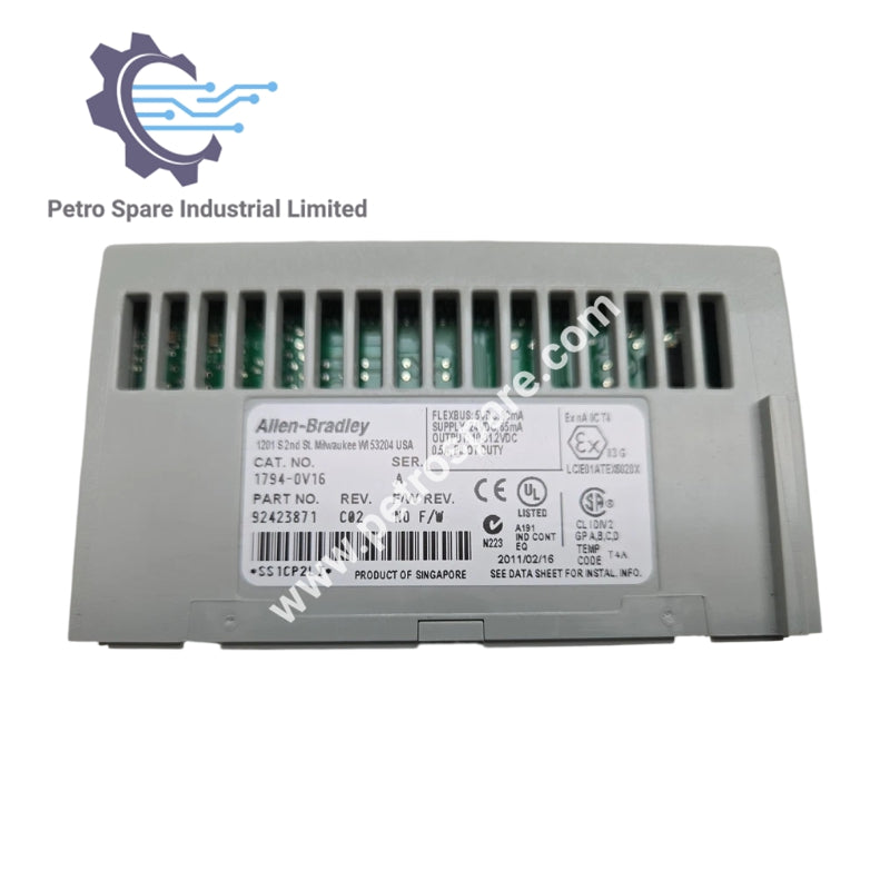Модул за цифрови входно-изходни сигнали Allen Bradley Flex I/O | 1794-IA8I