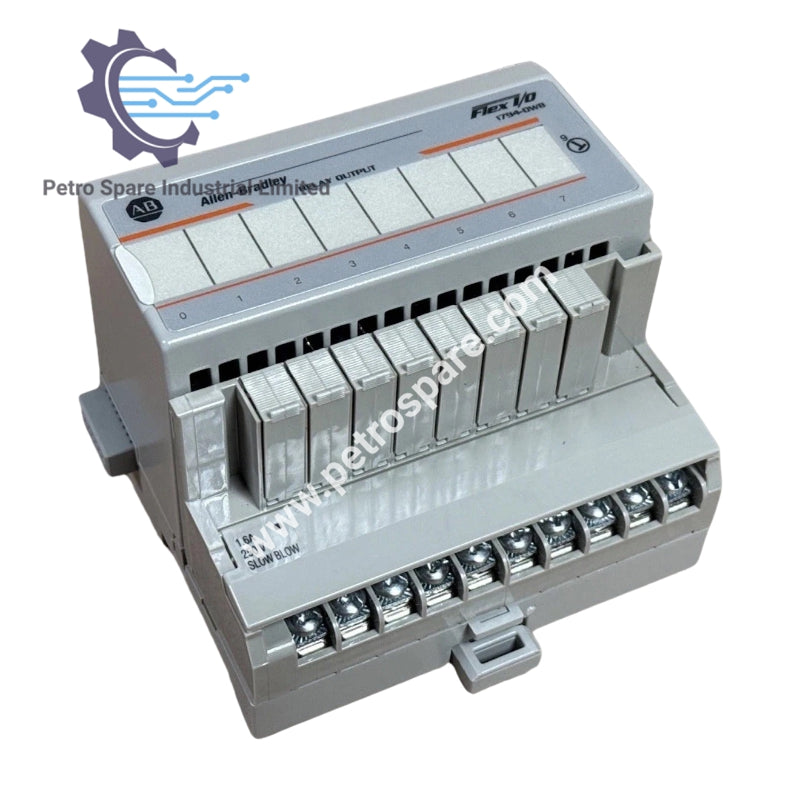 Allen Bradley 1794-OB8EPXT| Flex I/O izlazni modul (kopija)