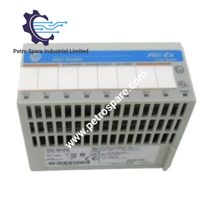 FLEX Ex I/O-module met geraasfilter Rockwell Allen-Bradley 1797-IE8NF