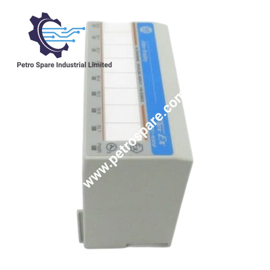 FLEX Ex I/O Module with Noise Filter Rockwell Allen-Bradley 1797-IE8NF