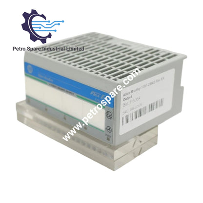 Rockwell Allen-Bradley | 1797-OB4D Flex Ex I/O Digital Output Module