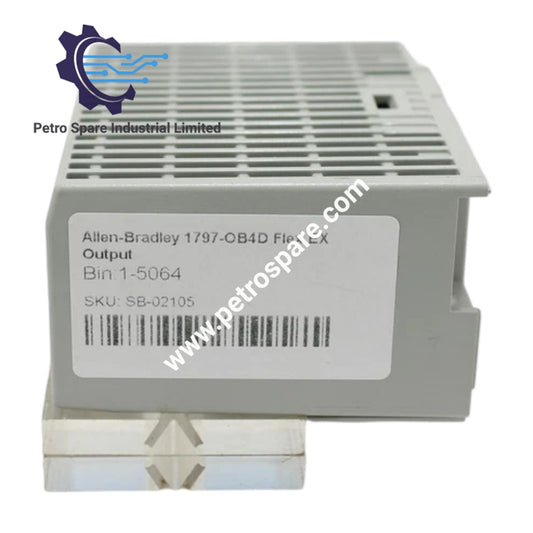 Rockwell Allen-Bradley | 1797-OB4D Flex Ex I/O Digital Output Module