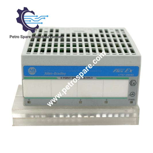Rockwell Allen-Bradley | 1797-OB4D Flex Ex I/O Digital Output Module