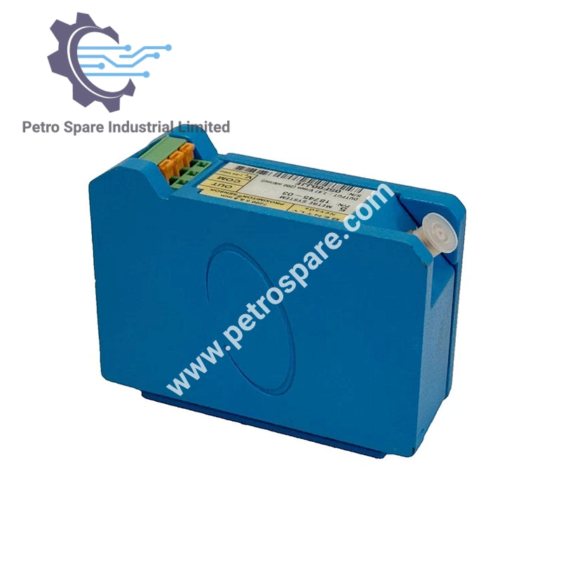 18745-03 Bently Nevada 7200 5 & 8 mm Proximitor Sensor