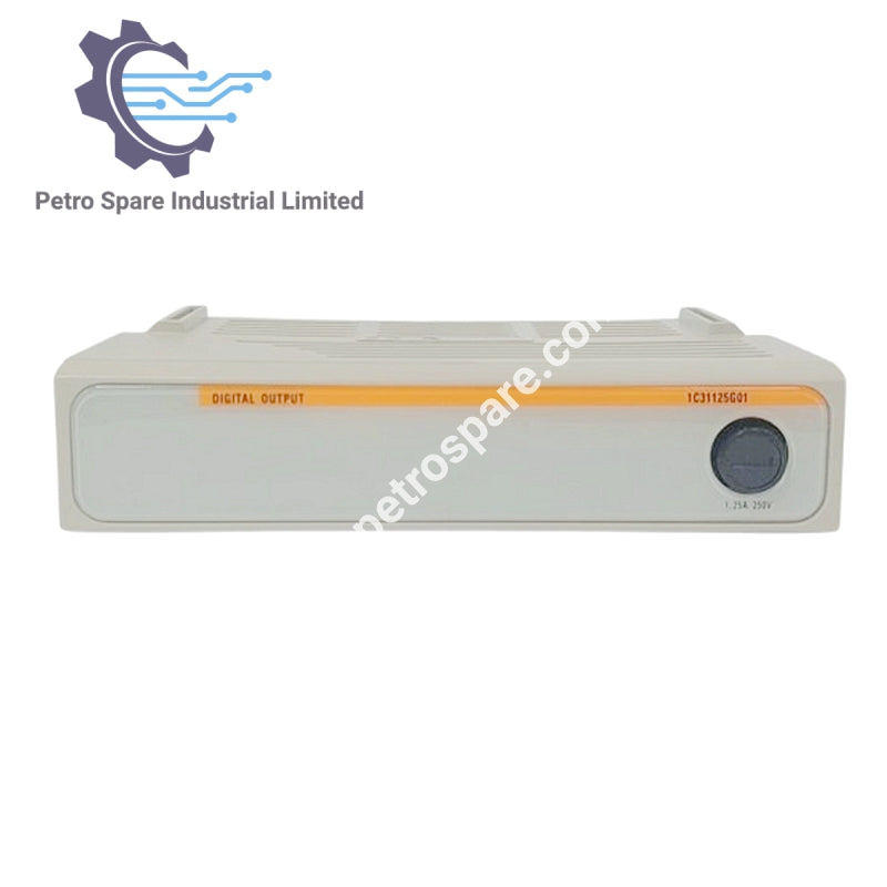 Ovation Emerson 1C31125G01 16 Channels Digital Output