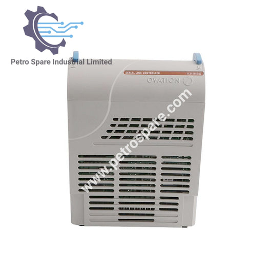 Ovation - 1C31166G02 Pengawal Pautan Siri Emerson