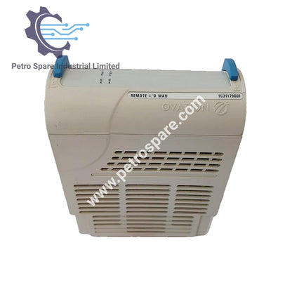 1C31179G01 | Ovation Giriş/Çıxış Uzaqdan Modul