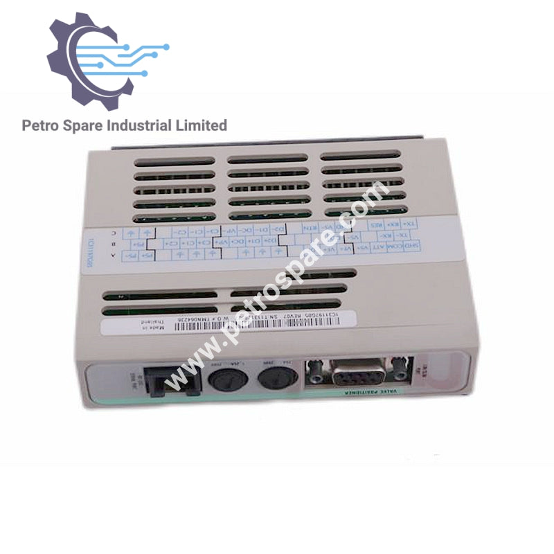 Emerson Ovation Módulo de Posicionamento 1C31197G05