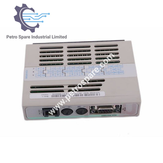 Emerson Ovation Módulo de Posicionamento 1C31197G05