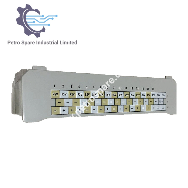 1C31238H01 | Ovation Emerson PMOD Boşluq Daxil Edici