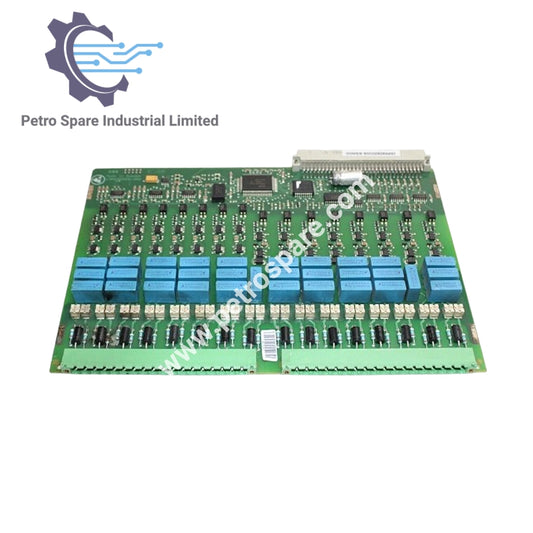 1MRK000508-BBr00 ABB Binary Input Module