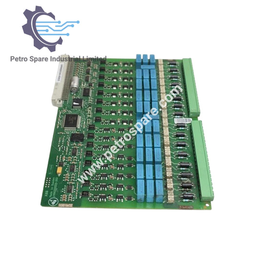 1MRK000508-BBr00 ABB Binary Input Module