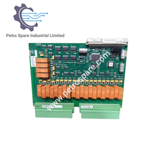 Карта реле ABB 1MRK000614-ABr04