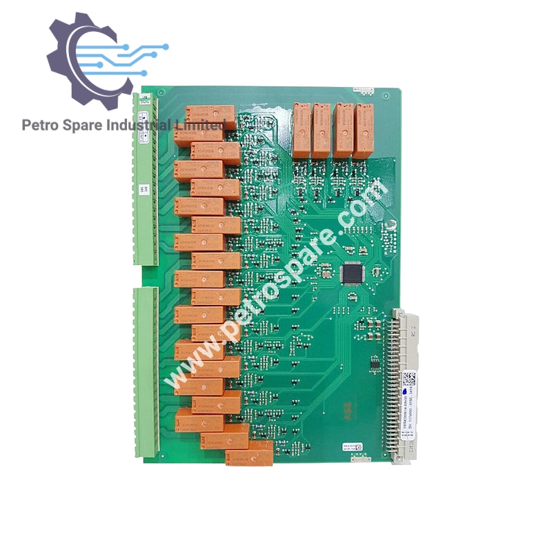 1MRK000614-ABr09 | ABB | Платка с двоичен изход