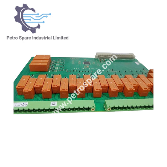 1MRK000614-ABr09 | ABB | Binary Output Board