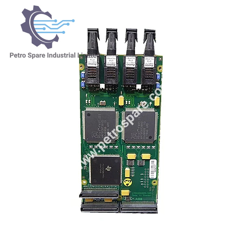 ABB 1MRK002266-AAr02 Optical Ethernet Module