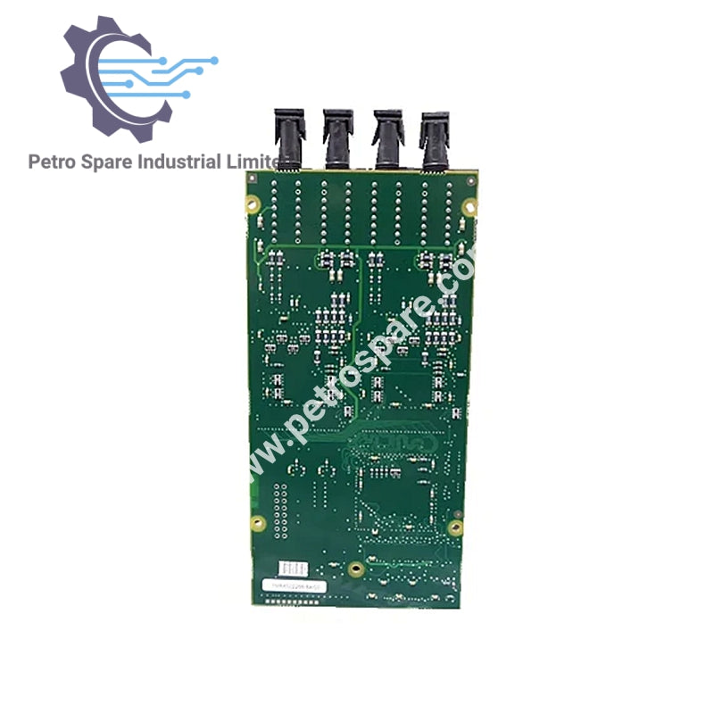 ABB 1MRK002266-AAr02 Optical Ethernet Module