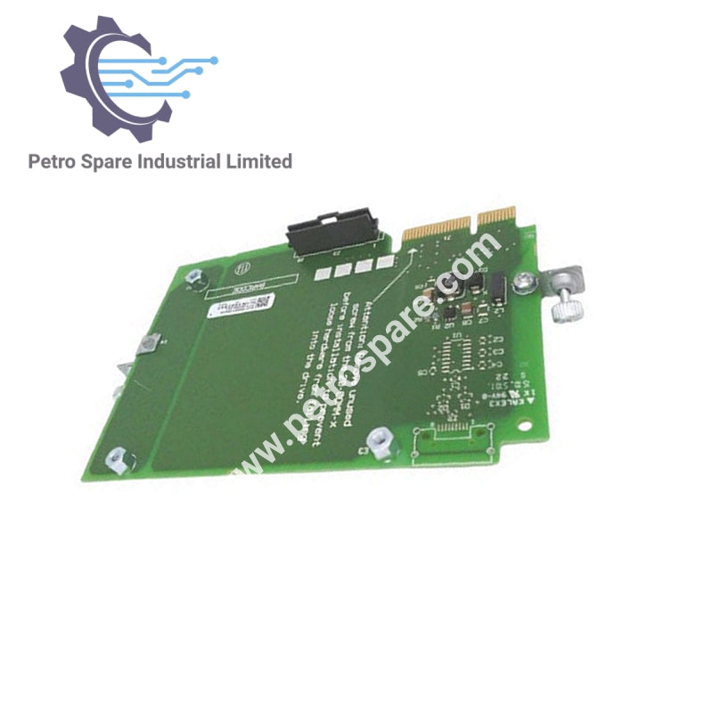 20-750-20COMM Allen-Bradley Communication Carrier Card