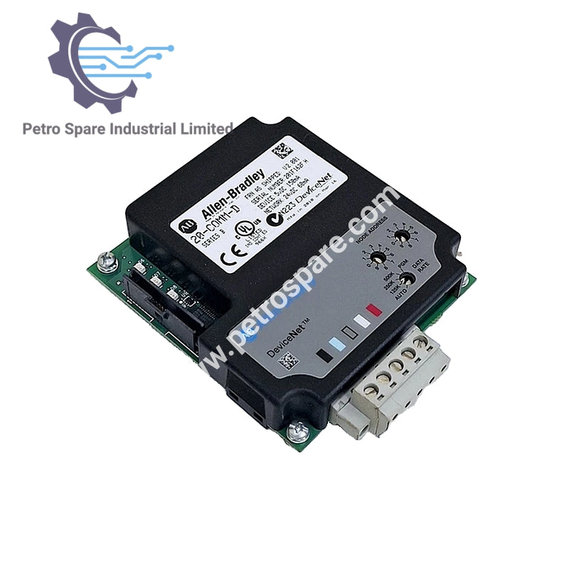 PowerFlex 20-COMM-D Allen-Bradley DeviceNet Adapter Rockwell