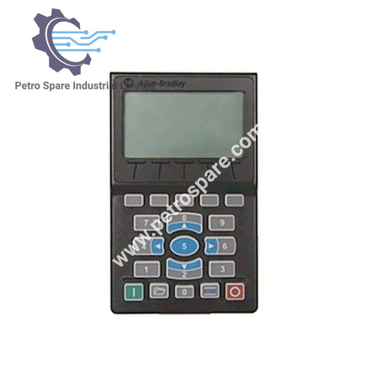 20-HIM-A6 | Allen-Bradley | Human Interface Module