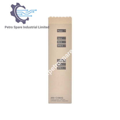 200-CI485G | ABB Series 200 Communication Interface Module