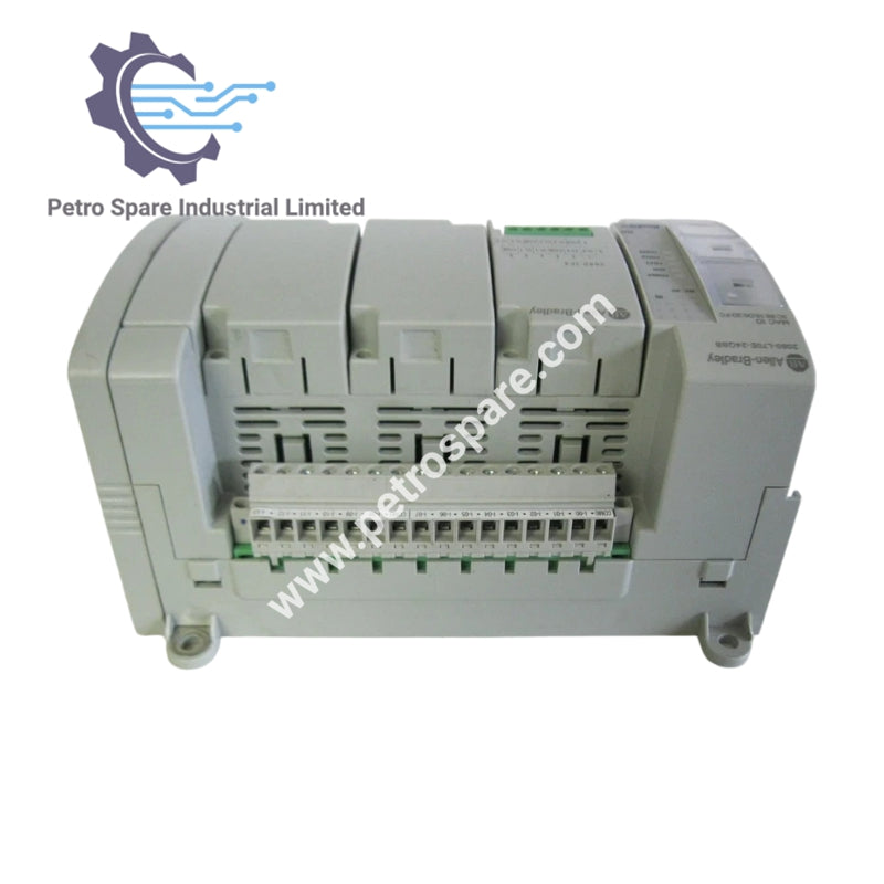 Mô-đun Đầu vào Analog Allen Bradley Micro 800 | 2080-IF4