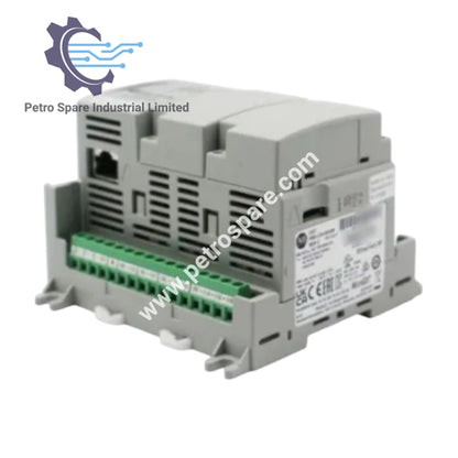 Bộ điều khiển với I/O tích hợp | Micro850 | Allen Bradley 2080-L50E-24QBB