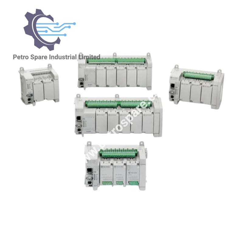 Bộ điều khiển với I/O tích hợp | Micro850 | Allen Bradley 2080-L50E-24QBB
