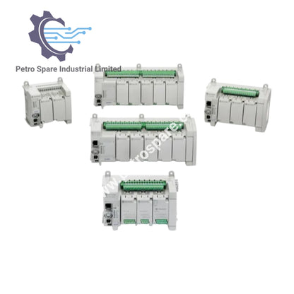 Bộ điều khiển với I/O tích hợp | Micro850 | Allen Bradley 2080-L50E-24QBB