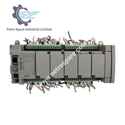Bộ điều khiển lập trình Allen Bradley Micro 850 2080-LC50-48QBB