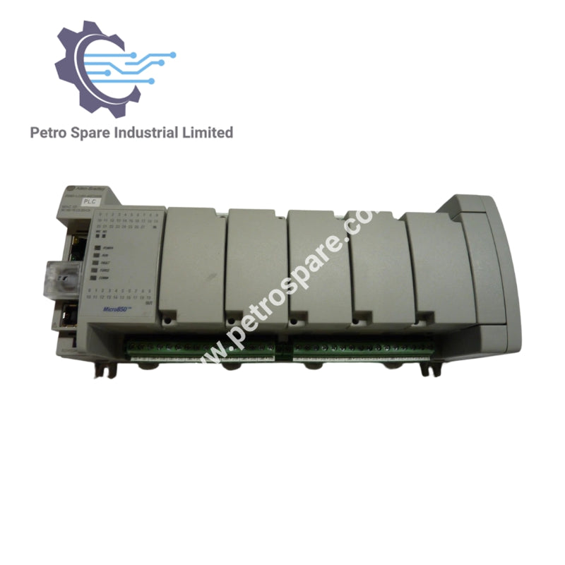 Controlador Allen Bradley Micro 850 | 2080-LC50-48QWB